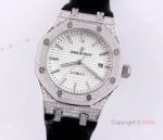 Best Audemars Piguet Replica Watches - Audemars Piguet Royal Oak Diamond Automatic Watch